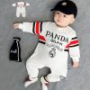 Picture of Baby PANDA Long-Sleeved Winter Romper Set (0 - 18 month) for your BABY Smile