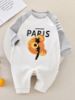 Picture of Baby PARIS Long-Sleeved Winter Romper Set (0 - 18 month) for your BABY Smile