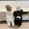 Picture of Baby BELIALIE Long-Sleeved Winter Jumpsuit Angel Wing Romper Set (0 - 18 month) for your BABY Smile