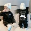 Picture of Baby BELIALIE Long-Sleeved Winter Jumpsuit Angel Wing Romper Set (0 - 18 month) for your BABY Smile