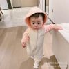 Picture of Baby BELIALIE Long-Sleeved Winter Jumpsuit Hoodie Romper Set (0 - 18 month) for your BABY Smile