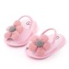 Baby girl pink sandals