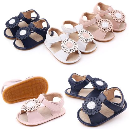 Baby girl sandals