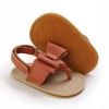 baby sandal-brown