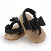 Picture of Baby Girls Anti Slip Sole Bow Pre-Walking Summer Sandals (6 - 18 months)