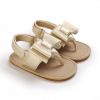 Picture of Baby Girls Anti Slip Sole Bow Pre-Walking Summer Sandals (6 - 18 months)