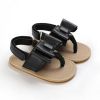 Picture of Baby Girls Anti Slip Sole Bow Pre-Walking Summer Sandals (6 - 18 months)