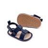 baby sandal-blue