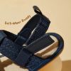 Picture of Baby Boy Anti Slip Sole Woven British Style Sandals ( 6-18 months)