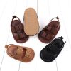 Picture of Baby Boy Anti Slip Sole Leather Yiwu Sandals ( 6-18 months)