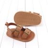 Picture of Baby Boy Anti Slip Sole Leather Yiwu Sandals ( 6-18 months)