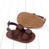 Picture of Baby Boy Anti Slip Sole Leather Yiwu Sandals ( 6-18 months)