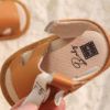 Picture of Baby Boy Anti Slip Sole Leather Crib Sandals ( 6-18 months)