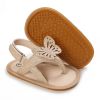 Picture of Baby Girls Anti Slip Sole Butterfly Toddler Sandals ( 6-18 months)