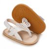 Picture of Baby Girls Anti Slip Sole Butterfly Toddler Sandals ( 6-18 months)