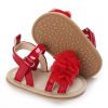 Picture of Baby Girls Anti Slip Sole Flower Sandals ( 6-18 months)