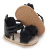 Picture of Baby Girls Anti Slip Sole Flower High Neck Sandals ( 6-18 months)