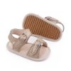 Picture of Baby Anti Slip Sole Leather Double Closure Sandals ( 6-18 months)