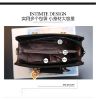 Picture of Ladies Korean Leather Party Small Shoulder Hand Bag