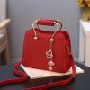 Picture of Ladies Korean Leather Party Small Shoulder Hand Bag