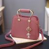 Picture of Ladies Korean Leather Party Small Shoulder Hand Bag