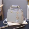 Picture of Ladies Korean Leather Party Small Shoulder Hand Bag