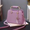 Picture of Ladies Korean Leather Party Small Shoulder Hand Bag