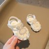 Picture of Baby Girls Fashionable Rhinestone Rabbit Cartoon Sandals (1-2 years)