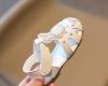 Picture of Baby Girls Fashionable Rhinestone Rabbit Cartoon Sandals (1-2 years)