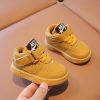 Picture of Toddler High-Top NKTE Anti Slip Sneakers for yours BABY's Smile (6 months to 3 years)