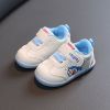 Picture of Baby Fashionable Doraemon and Kitty Anti-Slip Sneakers (6 months to 2 years)