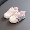 Picture of Baby Fashionable Doraemon and Kitty Anti-Slip Sneakers (6 months to 2 years)