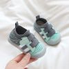 Picture of Baby Air Mesh Fashionable Anti-Slip Sneakers (3 months - 26 months) for yours KIDS Smile