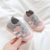 Picture of Baby Air Mesh Fashionable Anti-Slip Sneakers (3 months - 26 months) for yours KIDS Smile