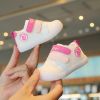 Picture of Baby Fashionable Anti-Collision Double Mesh Sneakers (3 months - 26 months) for yours KIDS Smile