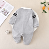 Picture of Baby Gentleman Uniform Long-Sleeved Winter V-Neck Romper Set (0 - 18 month) for your BABY Smile