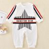 Picture of Baby CHIRSTINE DEAR Long-Sleeved Winter Romper Set (0 - 18 month) for your BABY Smile