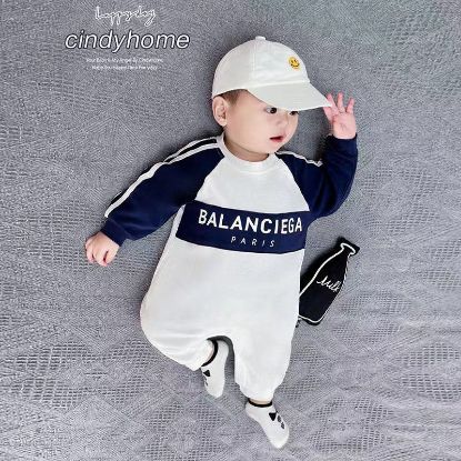 Picture of Baby BALANCIEGA Long-Sleeved Winter Romper Set (0 - 18 month) for your BABY Smile