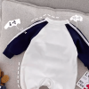 Picture of Baby BALANCIEGA Long-Sleeved Winter Romper Set (0 - 18 month) for your BABY Smile