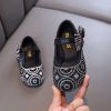 Picture of Kids Girls Pearl Rhinestones Princess Baby Korean Shoes (1.5 years - 3 years)