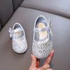 Picture of Kids Girls Pearl Rhinestones Princess Baby Korean Shoes (1.5 years - 3 years)