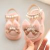 Picture of Kids Girls Anti Slip Soft Toddler Princess Crown Sandals (6 months - 3 years)