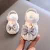 Picture of Kids Girls Reinstone Bow Knot Stylish Summer Sandals (6 months - 3 years)