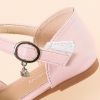 Picture of Kids Girls Pearl Bow Princess Shoes (2 years to 6 years)